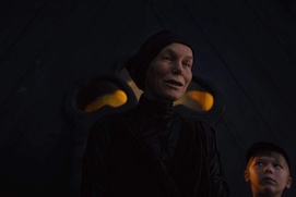 Une scène du film Gretel and Hansel