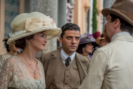 Une scène du film The Promise Une scène du film The Promise