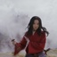 Une scène du film Mulan