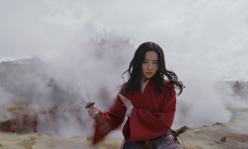 Découvrez la première bande-annonce en français de Mulan