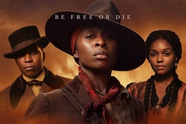 Affiche du film Harriet Affiche du film Harriet