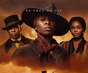 Affiche du film Harriet