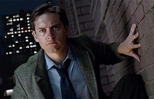 Tobey Maguire dans Spider-Man 3