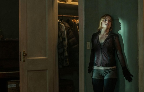 Une scène du film Don't Breathe