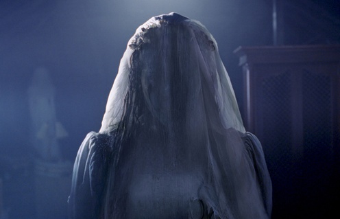 Une scène du film The Curse of La Llorona