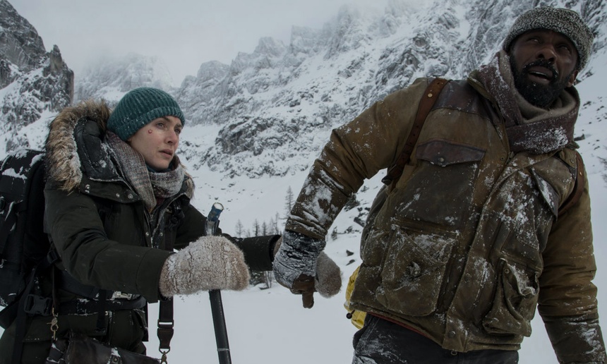 Sortie Blu-Ray et DVD : The Mountain Between Us