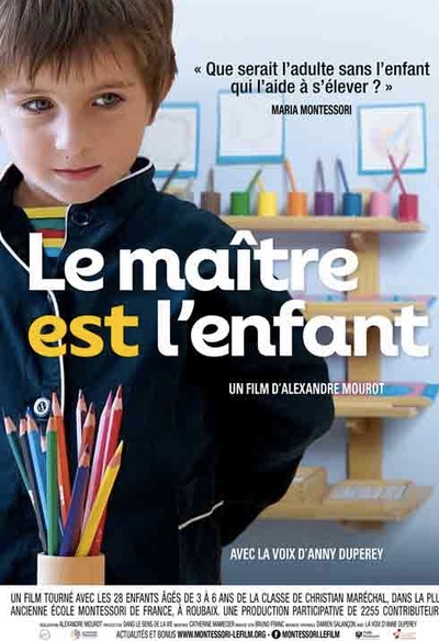 Affiche du film Le maître est l'enfant