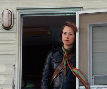 Scène du film Sans elle