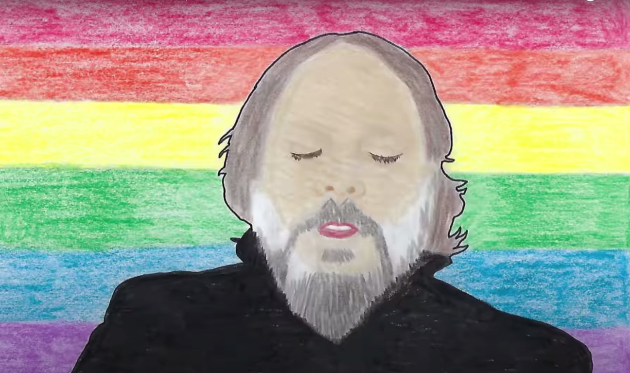 Image de l'article Les fans des Cowboys Fringants colorient leur nouveau vidéoclip