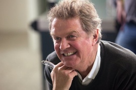 Sur le plateau du film The Best Exotic Marigold Hotel Sur le plateau du film The Best Exotic Marigold Hotel