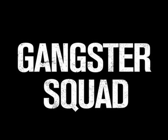 Pré-affiche du film Gangster Squad