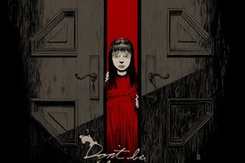 Affiche du film Don't Be Afraid of the Dark Affiche du film Don't Be Afraid of the Dark