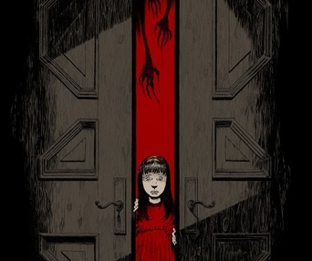Affiche du film Don't Be Afraid of the Dark