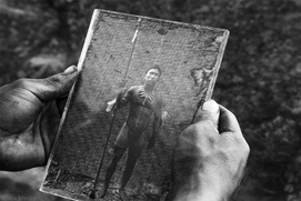Une scène du film Embrace of the Serpent Une scène du film Embrace of the Serpent