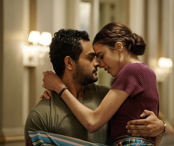 Une scène du film My Salinger Year