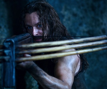 Scène du film Underworld: rise of the Lycans