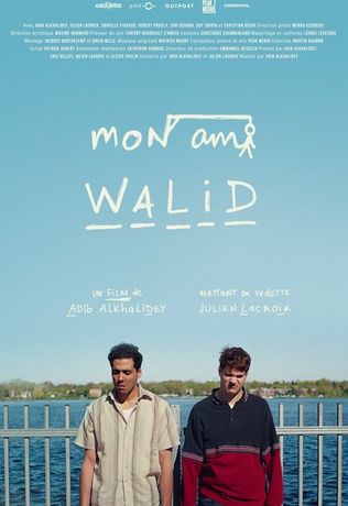 Mon ami Walid