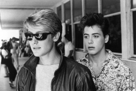 Une scène du film Tuff Turf Une scène du film Tuff Turf