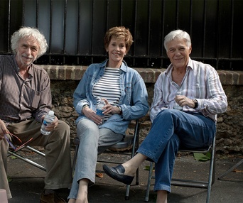 Une scène du film Et si on vivait tous ensemble?