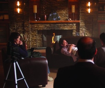 Scène du film The Fourth Kind
