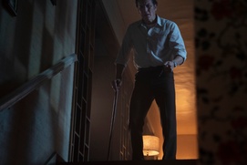 Une scène du film The Conjuring: The Devil Made Me Do It