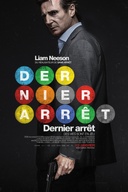 Affiche du film Dernier arrêt
