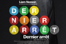 Affiche du film Dernier arrêt