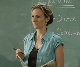 Scène du film Noémie