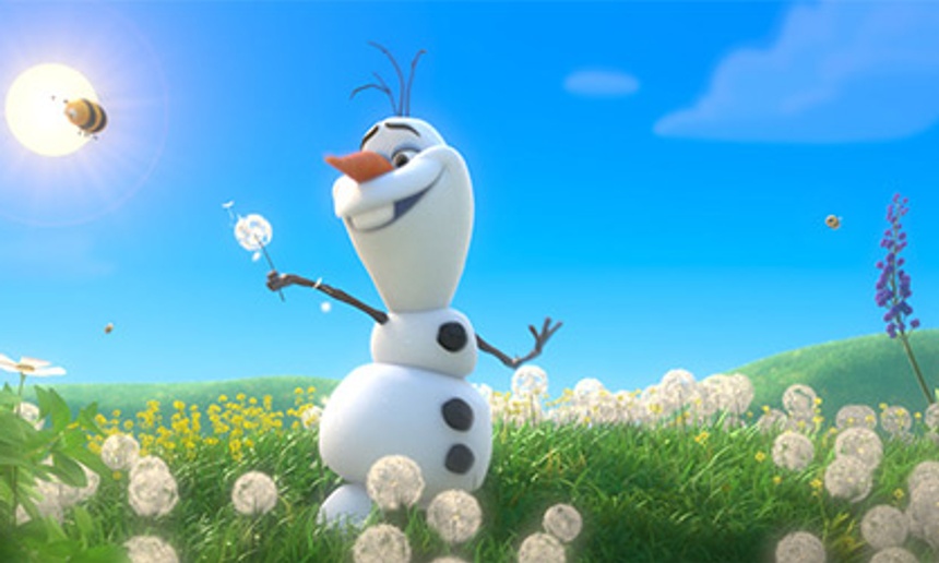 Box-office nord-américain : Frozen continue de bien performer