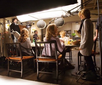 Scène du film It's Complicated