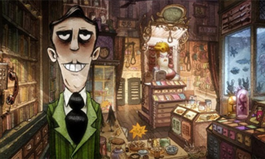 TIFF 2012 Bilan Jour 8 : Le magasin des suicides et Passion