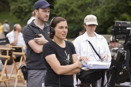 Une scène du film Going the Distance