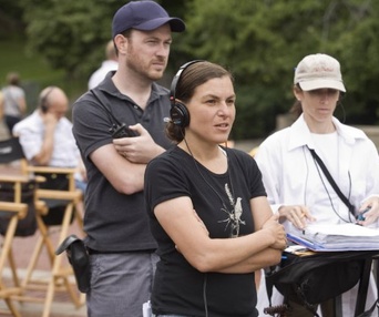 Une scène du film Going the Distance
