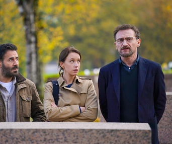 Une scène du film Lola et ses frères