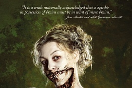 Affiche du film Pride and Prejudice and Zombies