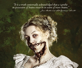 Affiche du film Pride and Prejudice and Zombies