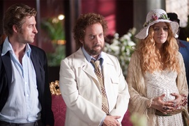Une scène du film Barney's Version
