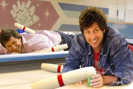 Une scène du film That's My Boy