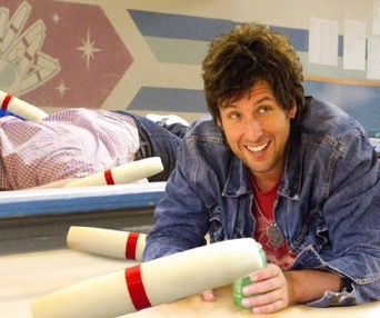 Une scène du film That's My Boy