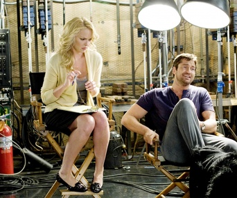 Scène du film The Ugly Truth