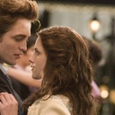 Kristen Stewart et Robert Pattinson dans le film Twilight