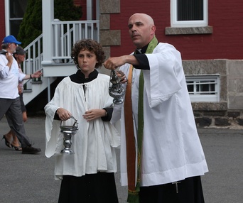 Une scène du film French Immersion