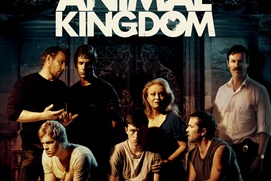Affiche du film Animal Kingdom Affiche du film Animal Kingdom