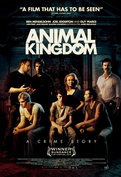 Affiche du film Animal Kingdom