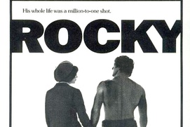 Affiche du film Rocky
