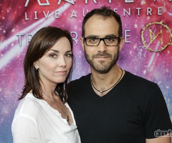 Sur le tapis rouge de Marie-Mai Live au Centre Bell : Traverser le miroir