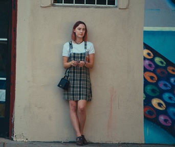 Une scène du film Lady Bird