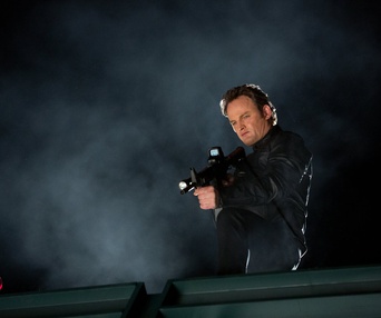 Une scène du film Terminator: Genisys