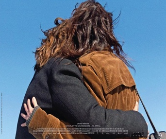 Affiche du film Jane par Charlotte