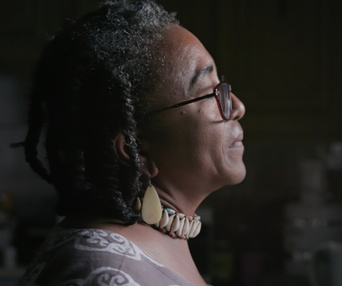 Une scène du film Kenbe la, jusqu'à la victoire